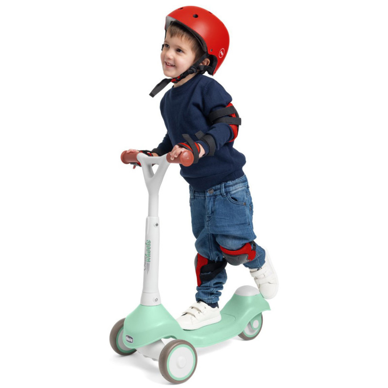 Біговел-самокат 2 в 1 Chicco Evolutive