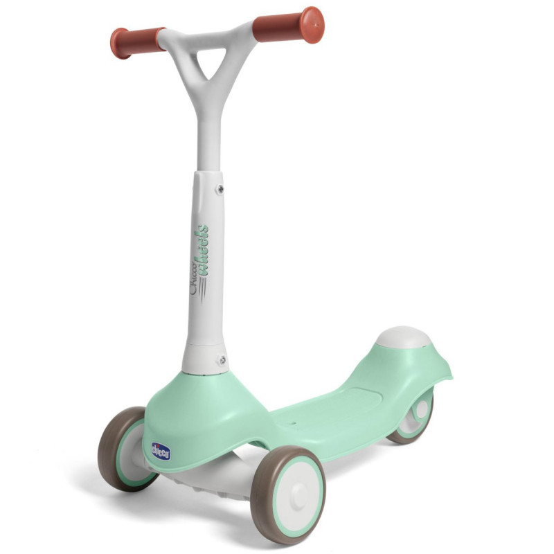 Біговел-самокат 2 в 1 Chicco Evolutive