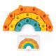 Іграшка розвиваюча 2 в 1 Chicco "Веселка"