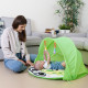 Ігровий килимок 2 в 1 Chicco Лісові пригоди