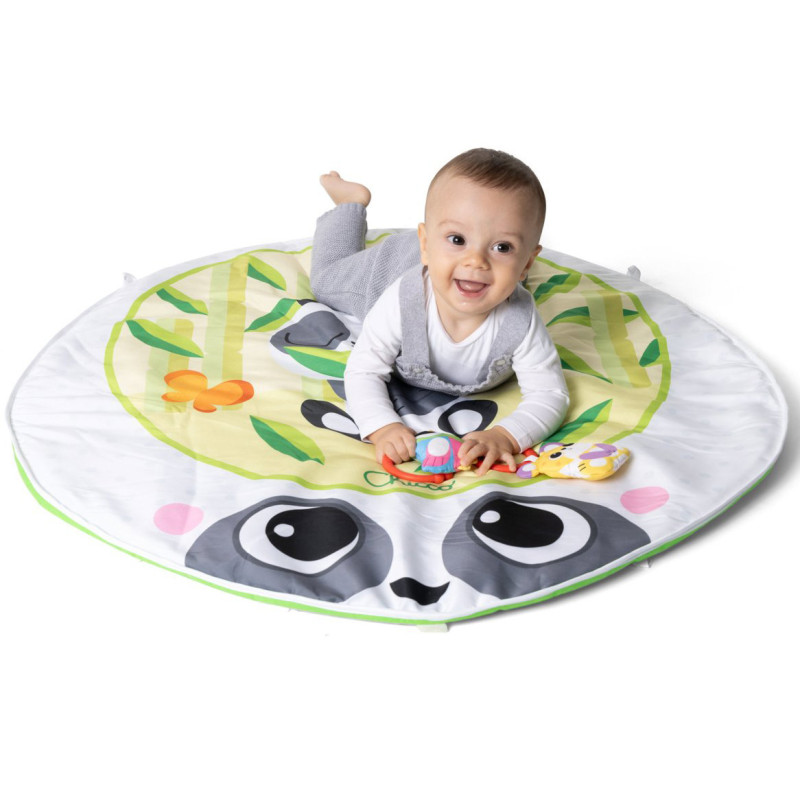 Ігровий килимок 2 в 1 Chicco Лісові пригоди
