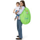 Ігровий килимок 2 в 1 Chicco Лісові пригоди
