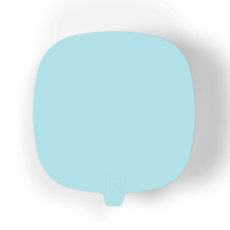 Миска з кришкою Chicco, 6м+ Синій