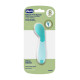 Ложка Chicco First Spoon, 8м+ Зелений