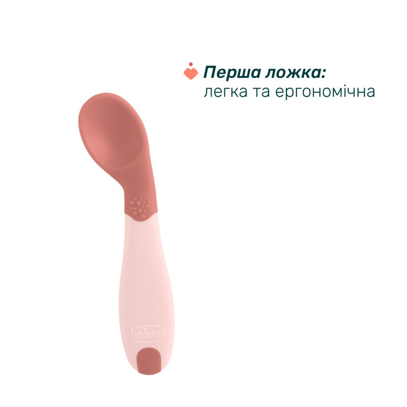 Набір посуду Chicco Set Prima Pappa, 6м+ Коричневий