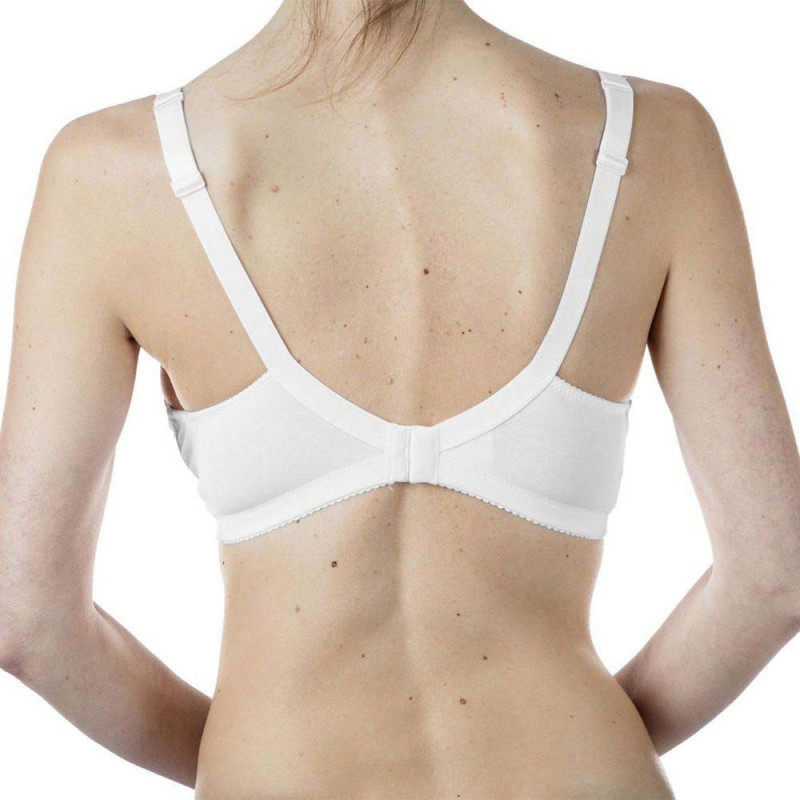 Бюстгалтер Chicco для годування White, бавовна, розмір 4С