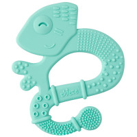 Прорізувач для зубів Chicco "Ігуана" Зелений