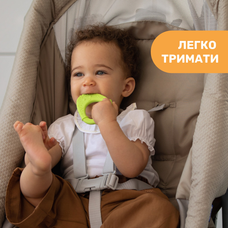 Прорізувач для зубів Chicco "Курча"