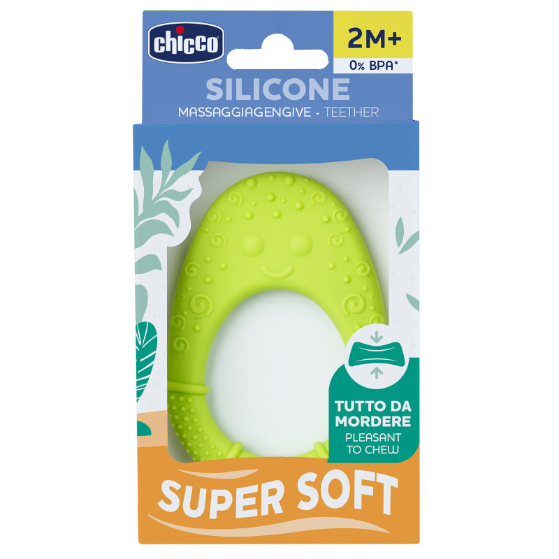 Прорізувач для зубів Chicco "Курча"