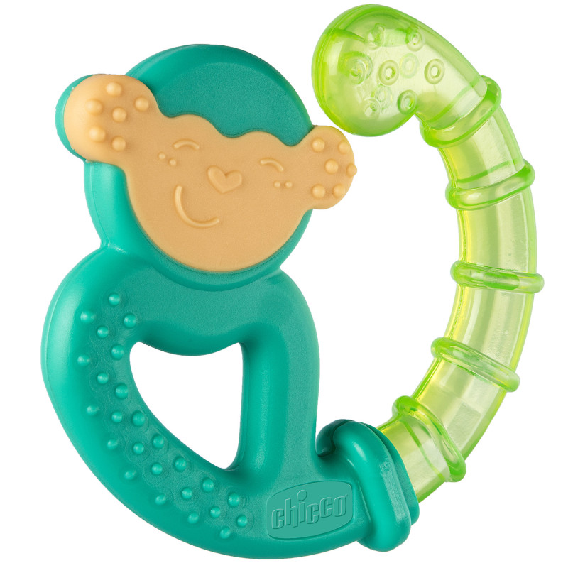 Прорізувач для зубів Chicco "Мавпа"