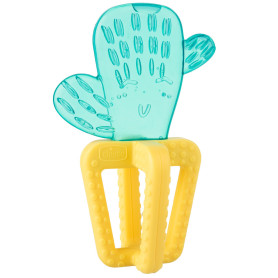 Прорізувач для зубів Chicco "Кактус"