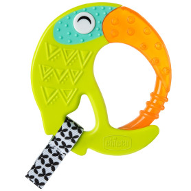 Прорізувач для зубів Chicco "Тукан"