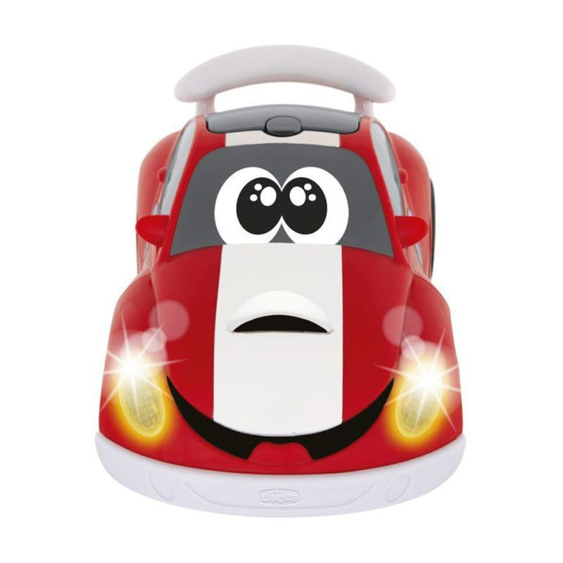 Машинка на радіокеруванні Chicco "Кабріолет Джонні"