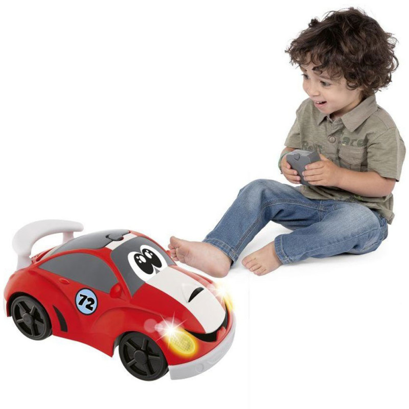 Машинка на радіокеруванні Chicco "Кабріолет Джонні"