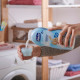 Помякшувач тканин Chicco "Sensitive Sweet Talcum", 750 мл