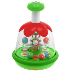 Іграшка Chicco "Дзиґа-веселка"