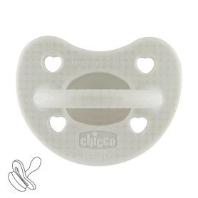 Пустушка Chicco PhysioForma Luxe, силікон, 2-6 міс., 1 шт.