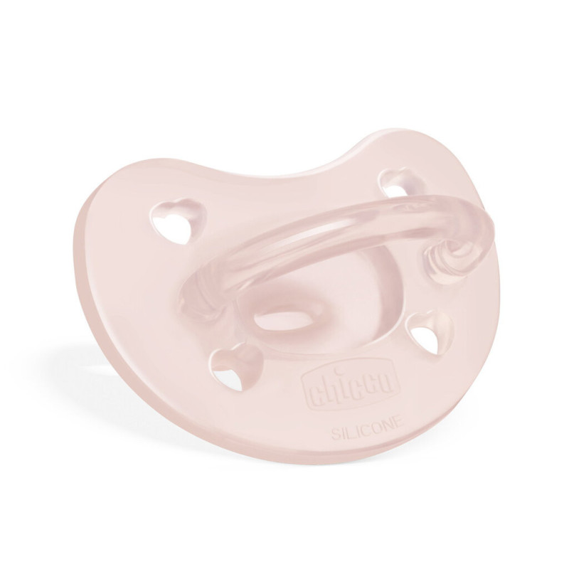Пустушка Chicco PhysioForma Soft, силікон, 0-6 міс., 1 шт.