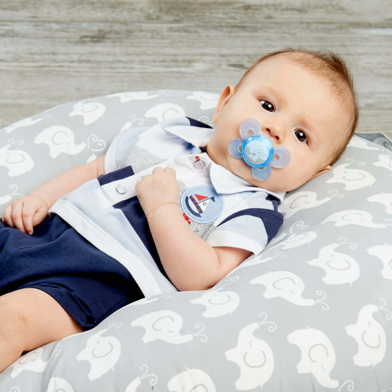 Пустушка Chicco Physio Comfort, силікон, 2-6 міс, 1 шт.