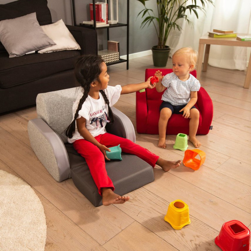 Дитяче крісло Chicco Twist Коричневий