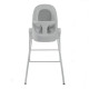 Стілець Chicco для купання Nest сірий