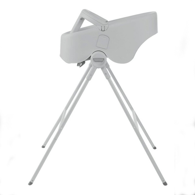 Стілець Chicco для купання Nest сірий