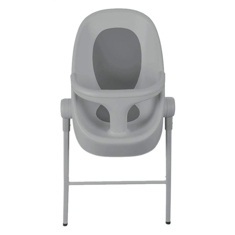 Стілець Chicco для купання Nest сірий