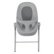 Стілець Chicco для купання Nest сірий