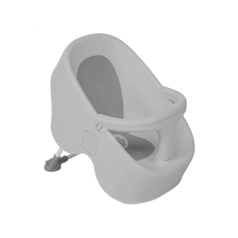 Стілець Chicco для купання Nest сірий