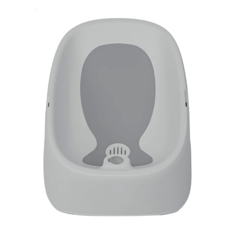 Стілець Chicco для купання Nest сірий