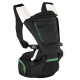 Сумка нагрудна Chicco Hip Seat Чорний
