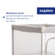 Манеж Chicco Open Box Blue