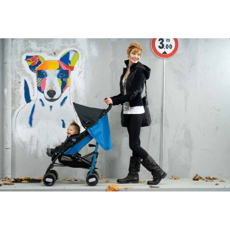 Прогулянкова коляска Chicco Echo цвет 48