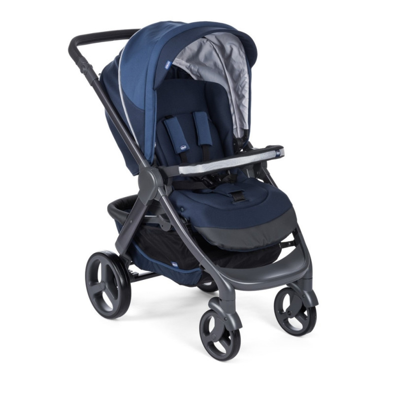 Універсальна коляска 2 в 1 Chicco Duo StyleGo 64