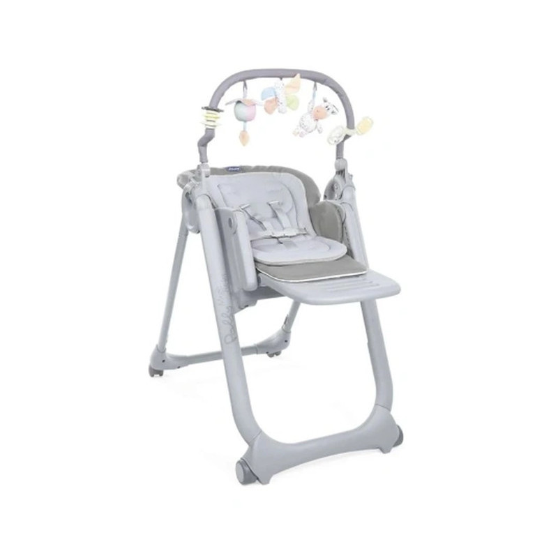 Стілець Chicco для годування Polly Magic RELAX, 79502.05