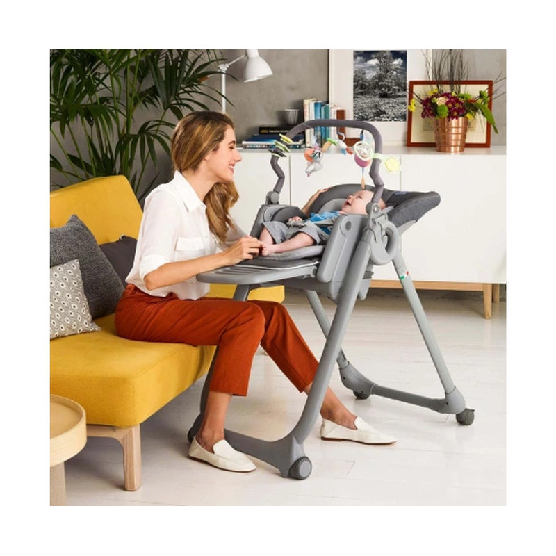 Стілець Chicco для годування Polly Magic RELAX, 79502.05