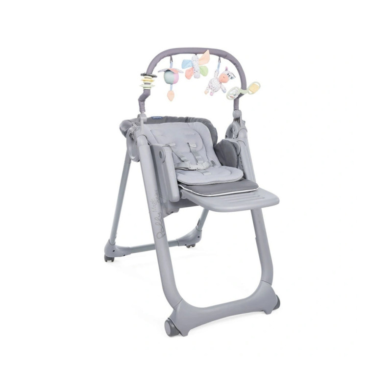 Стілець Chicco для годування Polly Magic RELAX, 79502.21