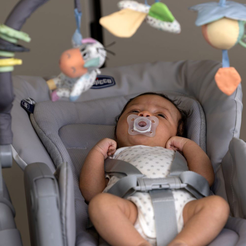 Стілець Chicco для годування Polly Magic Relax колір 61