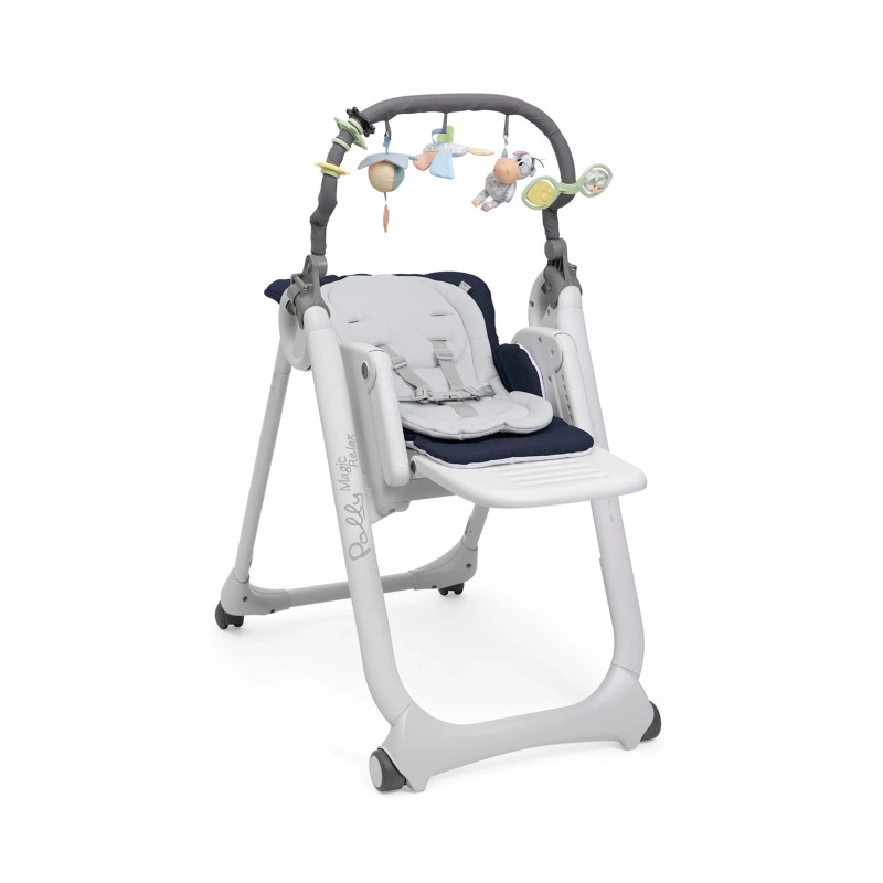 Стілець Chicco для годування Polly Magic RELAX, 79502.64