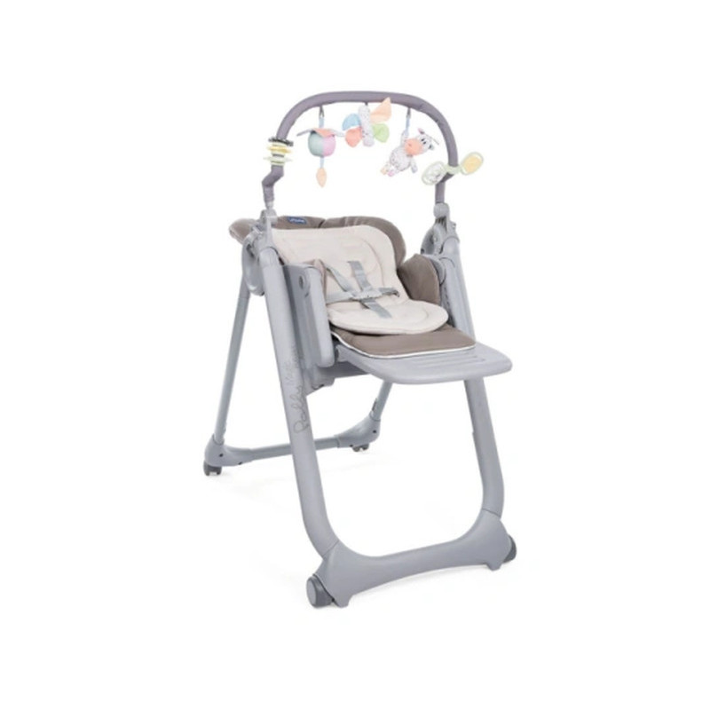 Стілець Chicco для годування Polly Magic RELAX, 79502.85