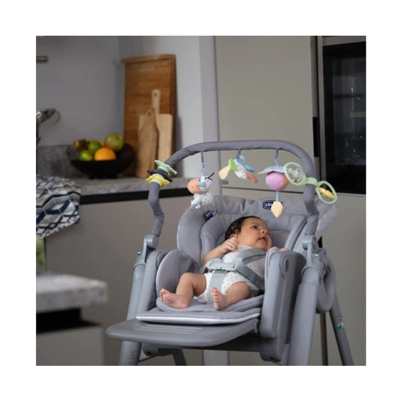 Стілець Chicco для годування Polly Magic RELAX, 79502.85