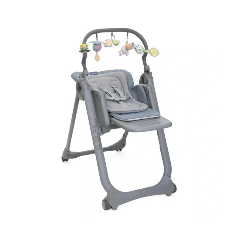 Стілець Chicco для годування Polly Magic RELAX, 79502.96