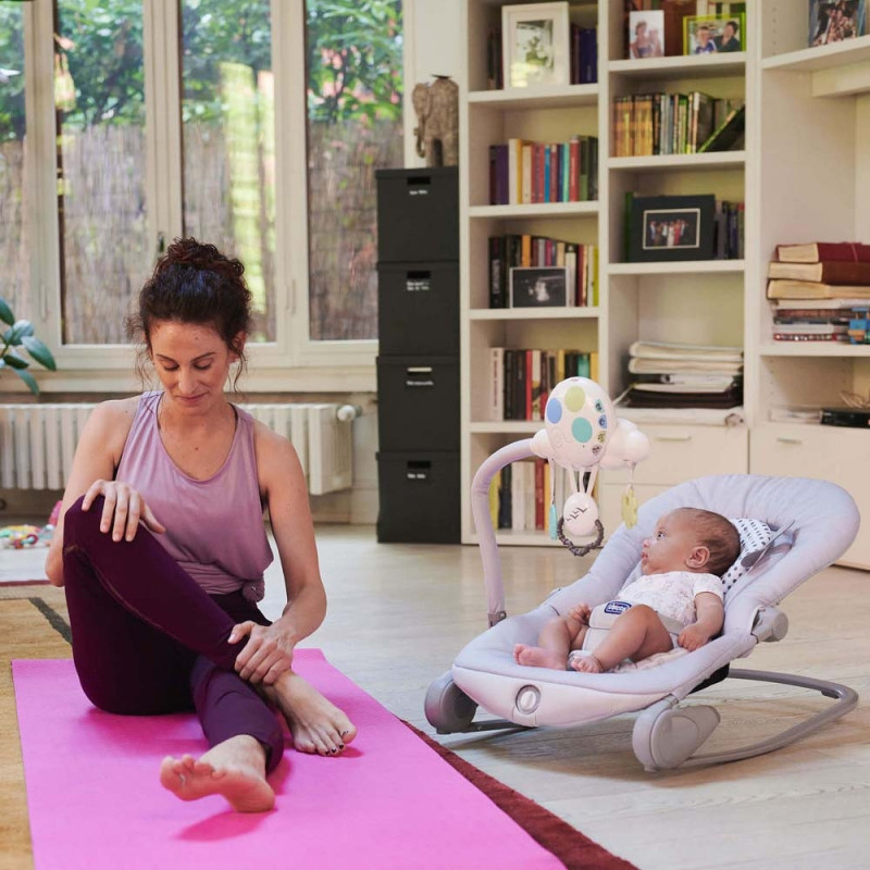 Крісло-гойдалка Chicco Balloon колір 60