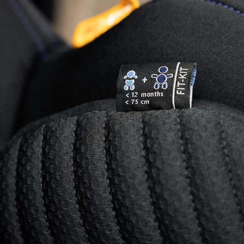 Автокрісло Chicco Seat2Fit Air I-Size чорне