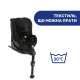 Автокрісло Chicco Seat2Fit Air I-Size чорне
