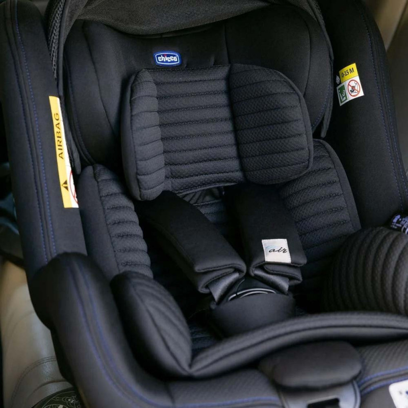 Автокрісло Chicco Seat2Fit Air I-Size чорне