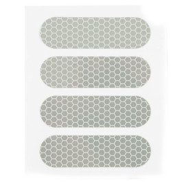 Муфта Chicco Світловідбиваючі наліпки для коляски