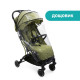 Прогулянкова коляска Chicco Trolley me зелена