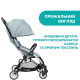 Прогулянкова коляска Chicco Goody Plus Stroller колір 51