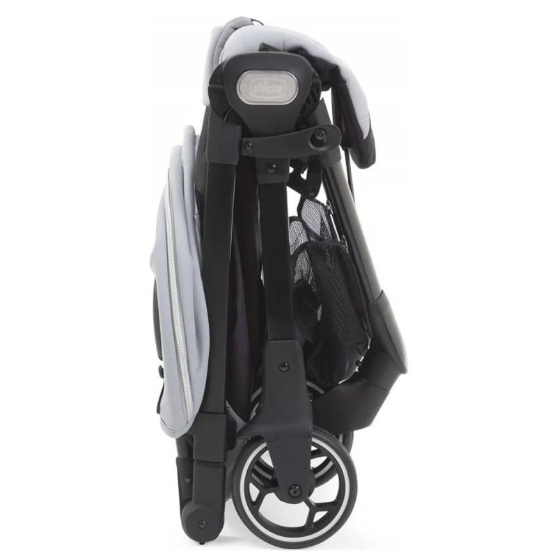 Прогулянкова коляска Chicco WE чорна